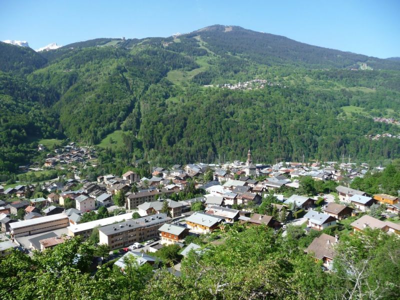 4- vue sur Bozel   3 