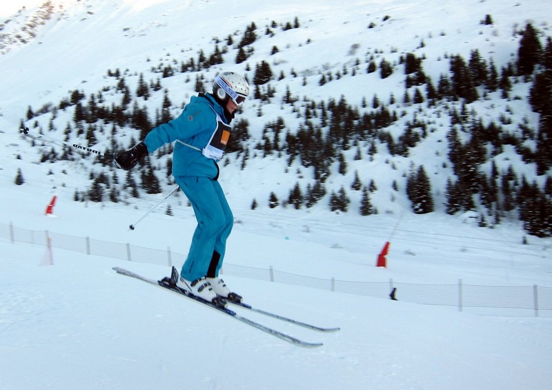 Ski CM 005