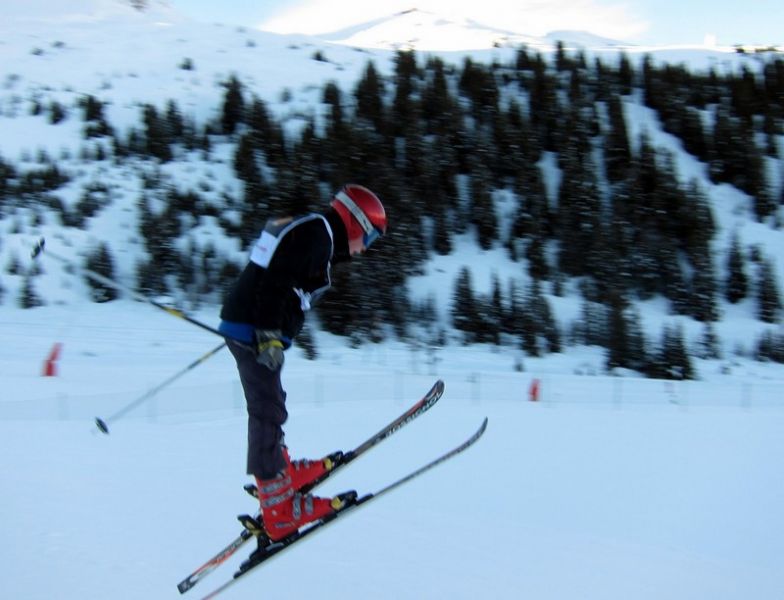 Ski CM 006
