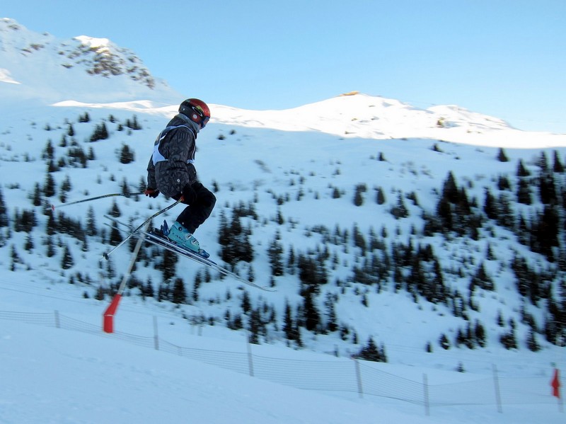 Ski CM 010