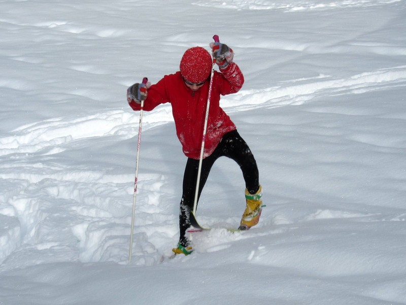 Ski CM 028