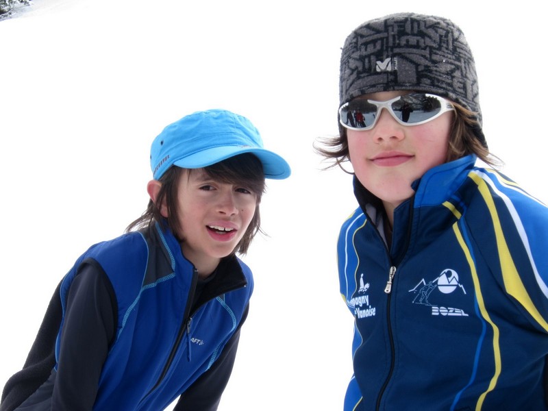Ski CM 031