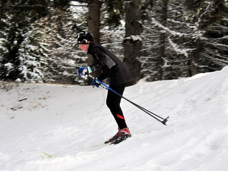 Ski CM 043