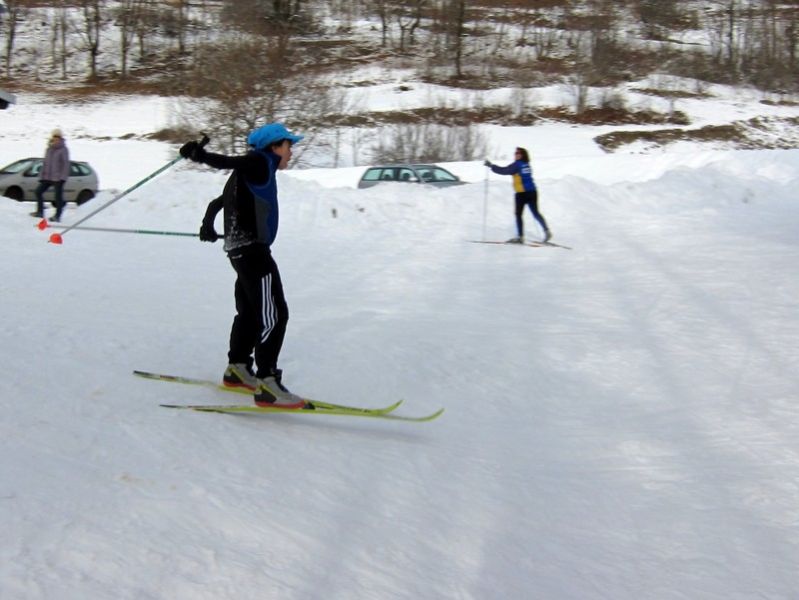 Ski CM 046