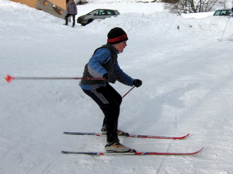 Ski CM 047