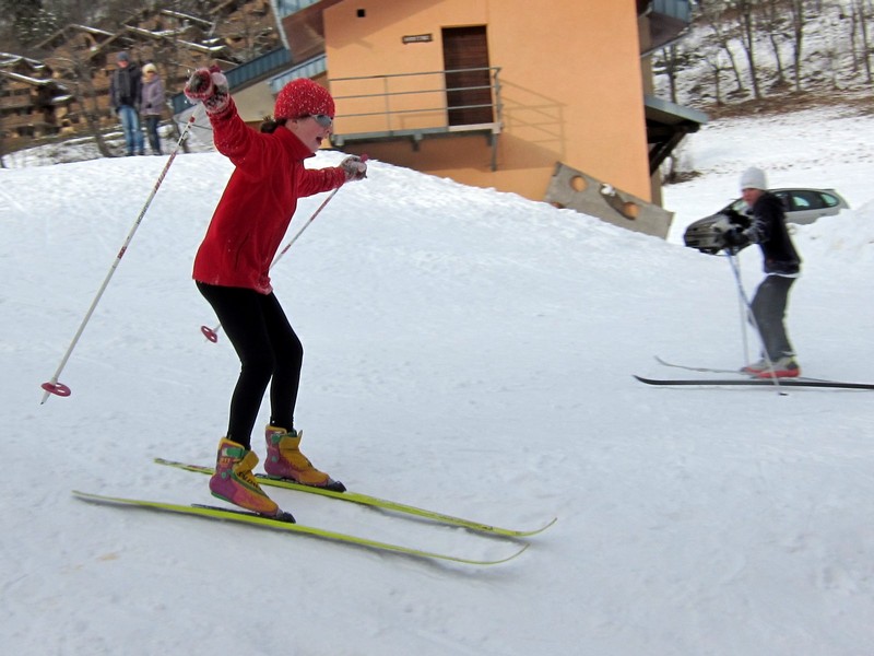 Ski CM 049