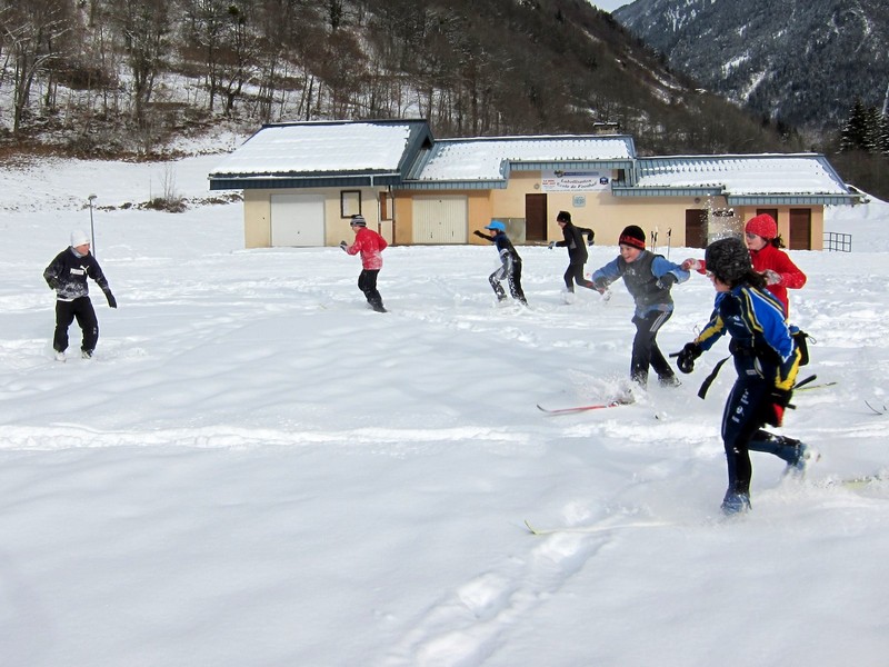 Ski CM 058