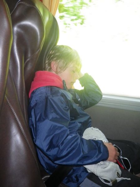 118-Repos bien mérité