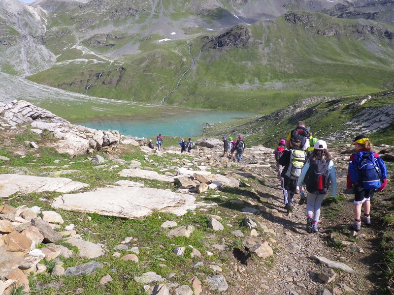 35-Le lac Blanc