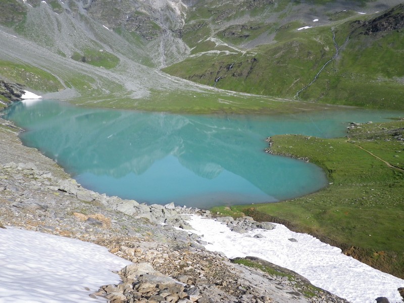 41-Le lac Blanc